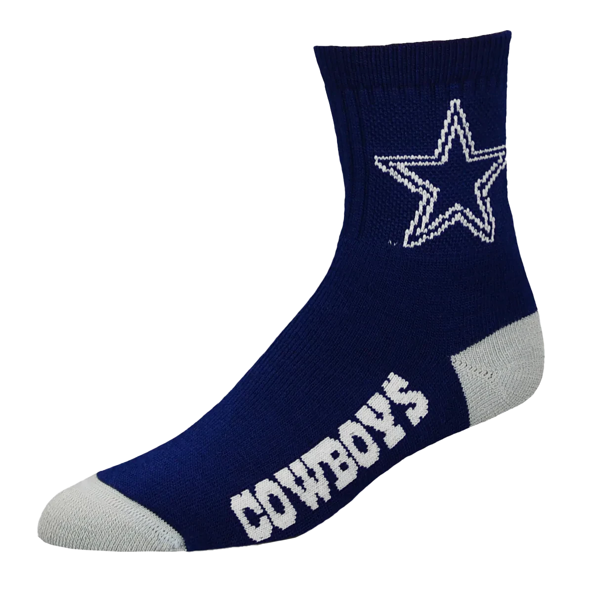 Dallas Cowboys Team Color Socks