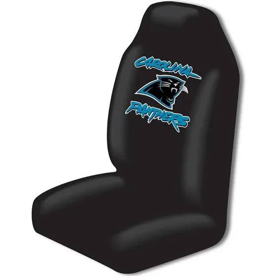 Carolina Panthers Car Seat Cover