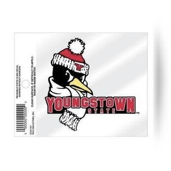 Youngstown State University Ties, Youngstown State University Neck