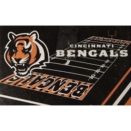 Cincinnati Bengals 3' x 5' Flag