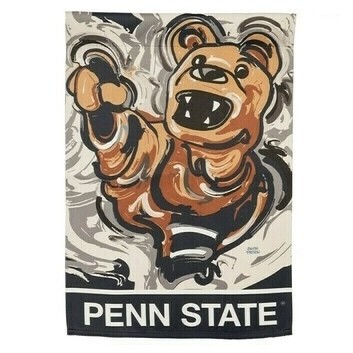Penn State Nittany Lions 29" x 43" Decorative Team Flag