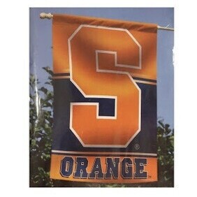 Syracuse Orange 27" x 37" Vertical Flag