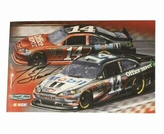 Tony Stewart 3' x 5' Flag