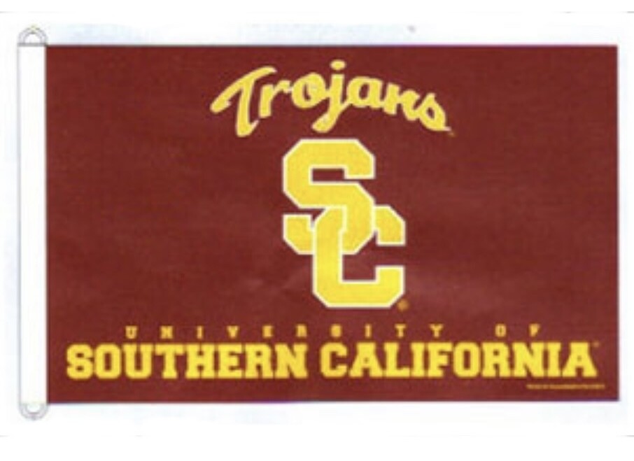 USC Trojans 3' x 5' Flag
