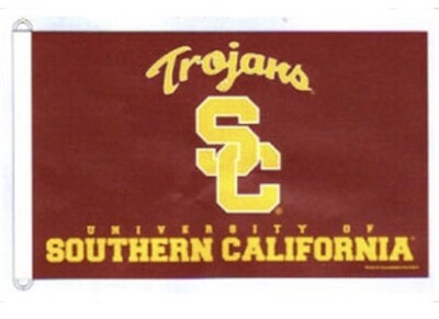 USC Trojans 3' x 5' Flag