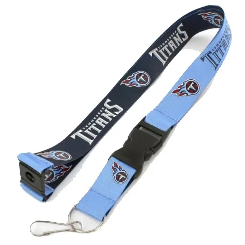 Tennessee Titans Reversible Lanyard