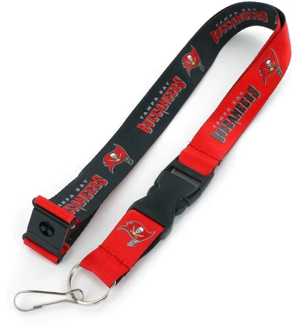 Tampa Bay Buccaneers  1" Lanyard