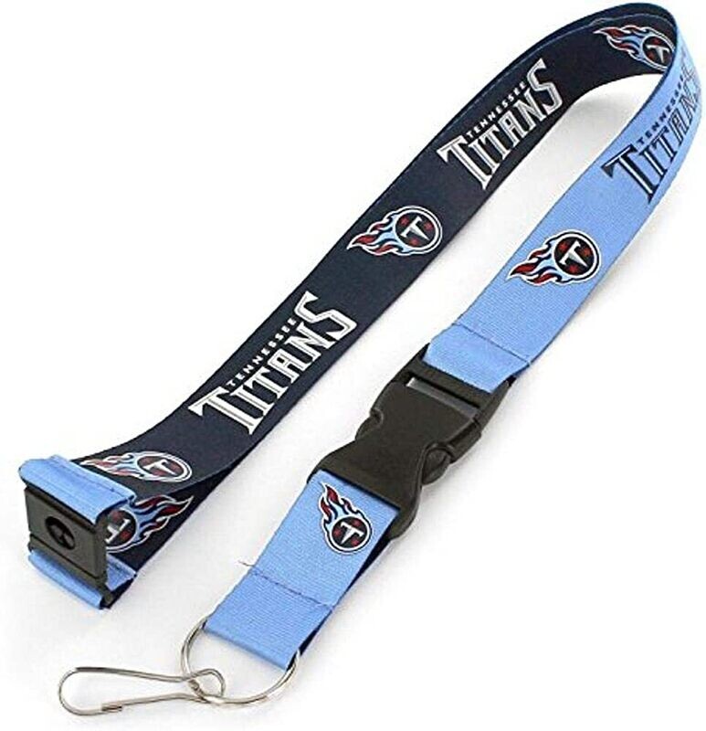 Tennessee Titans 1" Lanyard