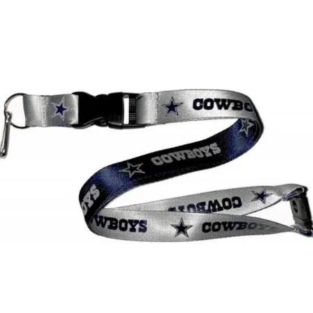 Dallas Cowboys Reversible Lanyard