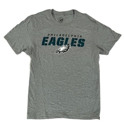 Philadelphia Eagles Men’s Slate Grey T-Shirt