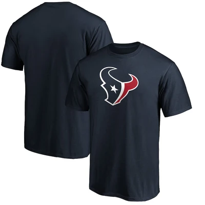 Houston Texans Men's OTS Dark Blue T-Shirt
