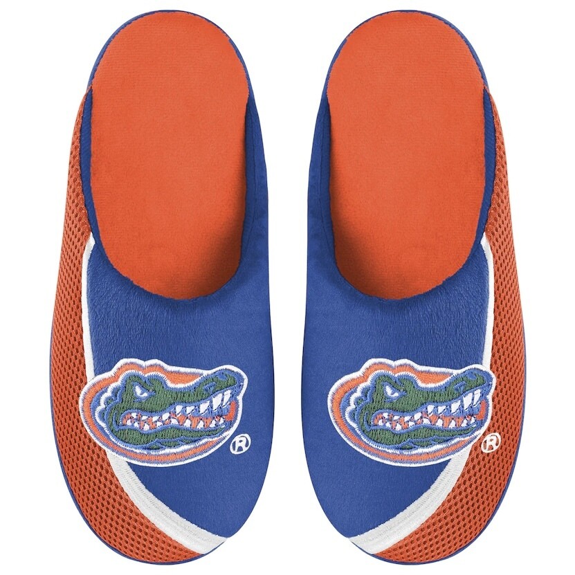 Florida Gators Men’s Color Edge Forever Slippers