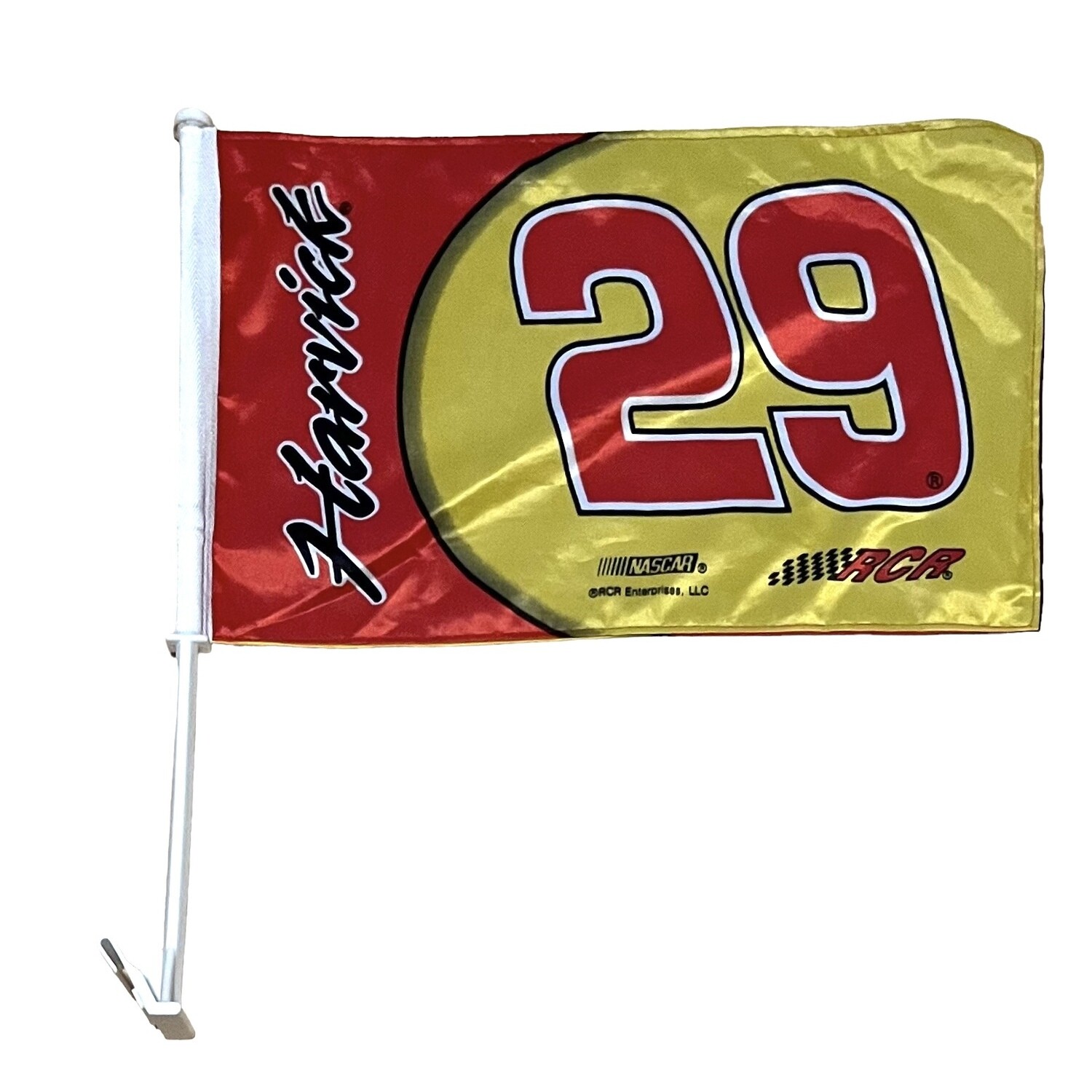 Kevin Harvick Car Flag