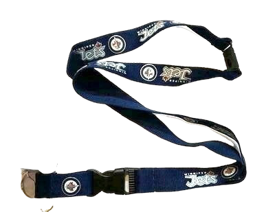 Winnipeg Jets 3/4" Lanyard