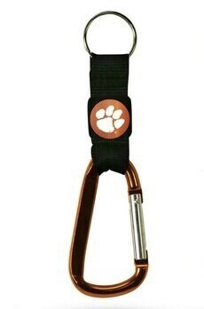 Clemson Tigers Navi-biner Keychain