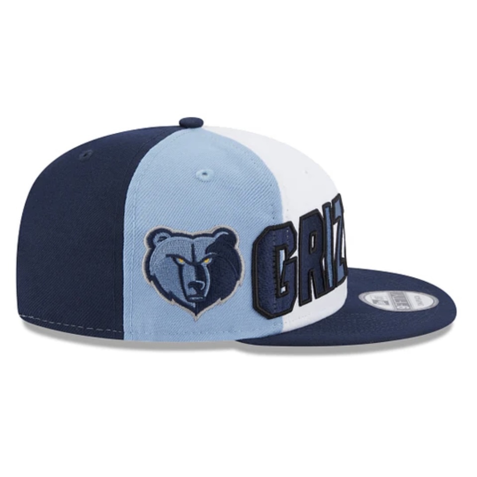 Memphis Grizzlies New Era 9Fifty 2023 Edition Snapback Hat
