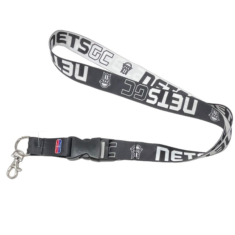 Brooklyn Nets 1" Lanyard