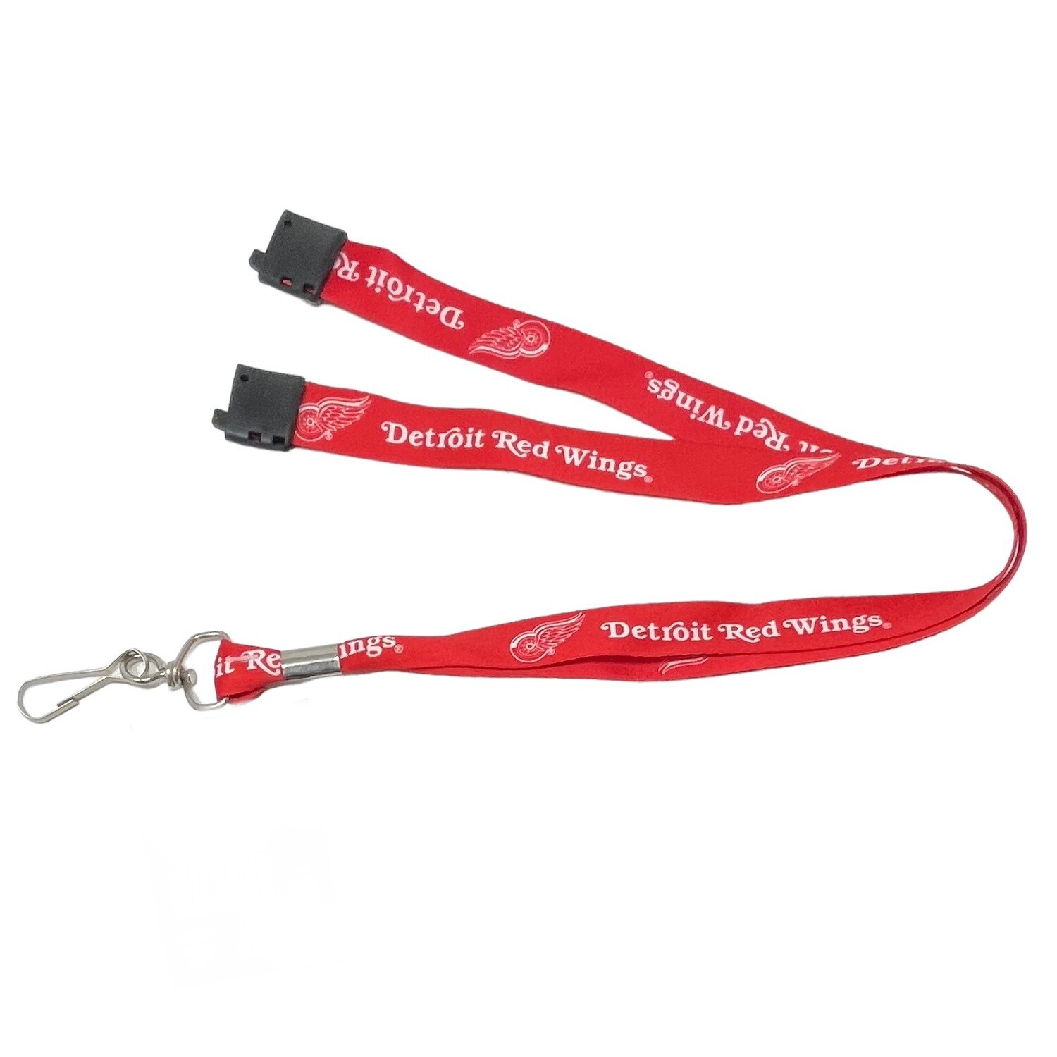 Detroit Red Wings 3/4" Lanyard