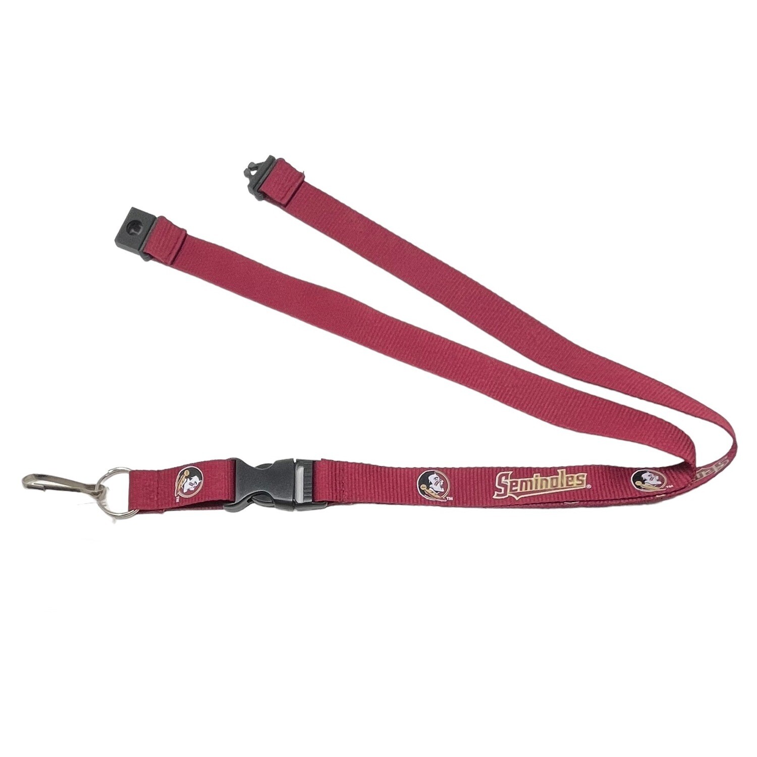Florida State Seminoles 3/4" Lanyard