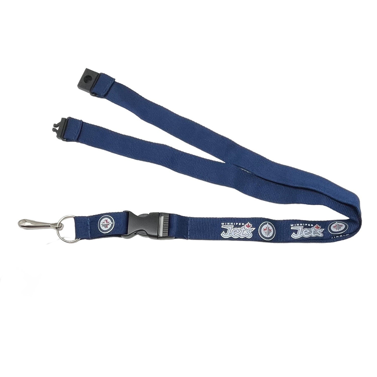 Winnipeg Jets 3/4" Lanyard