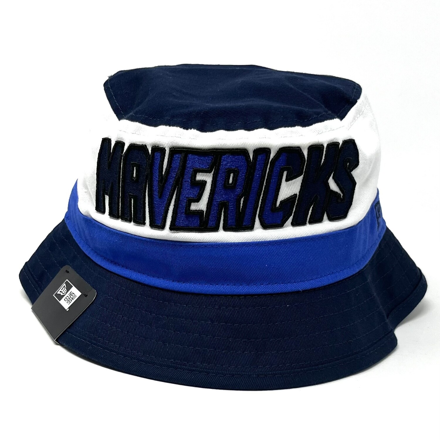 Dallas Mavericks NBA Authentic 2023 Back Half Edition Bucket Hat
