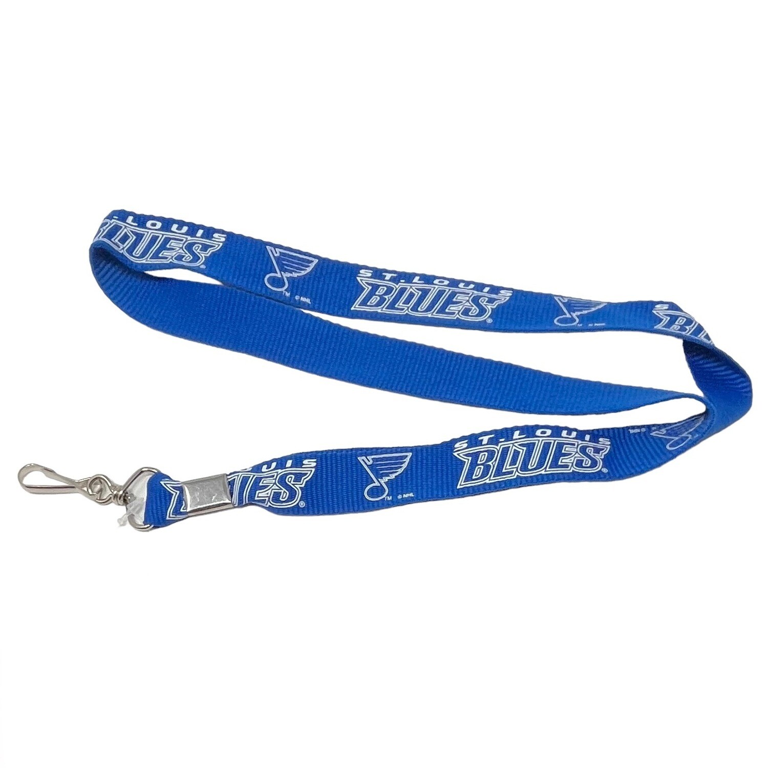 St. Louis Blues Lanyard - Blue 