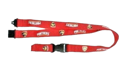 Florida Panthers 3/4" Lanyard