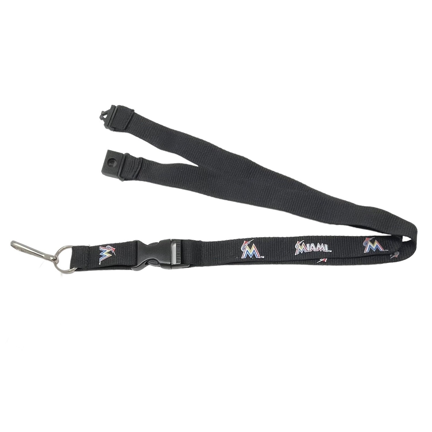 Miami Marlins 3/4" Lanyard