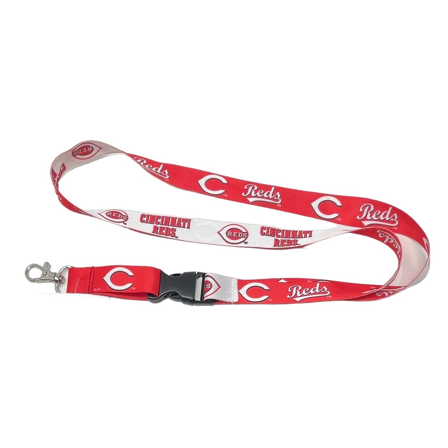 Cincinnati Reds 3/4" Lanyard
