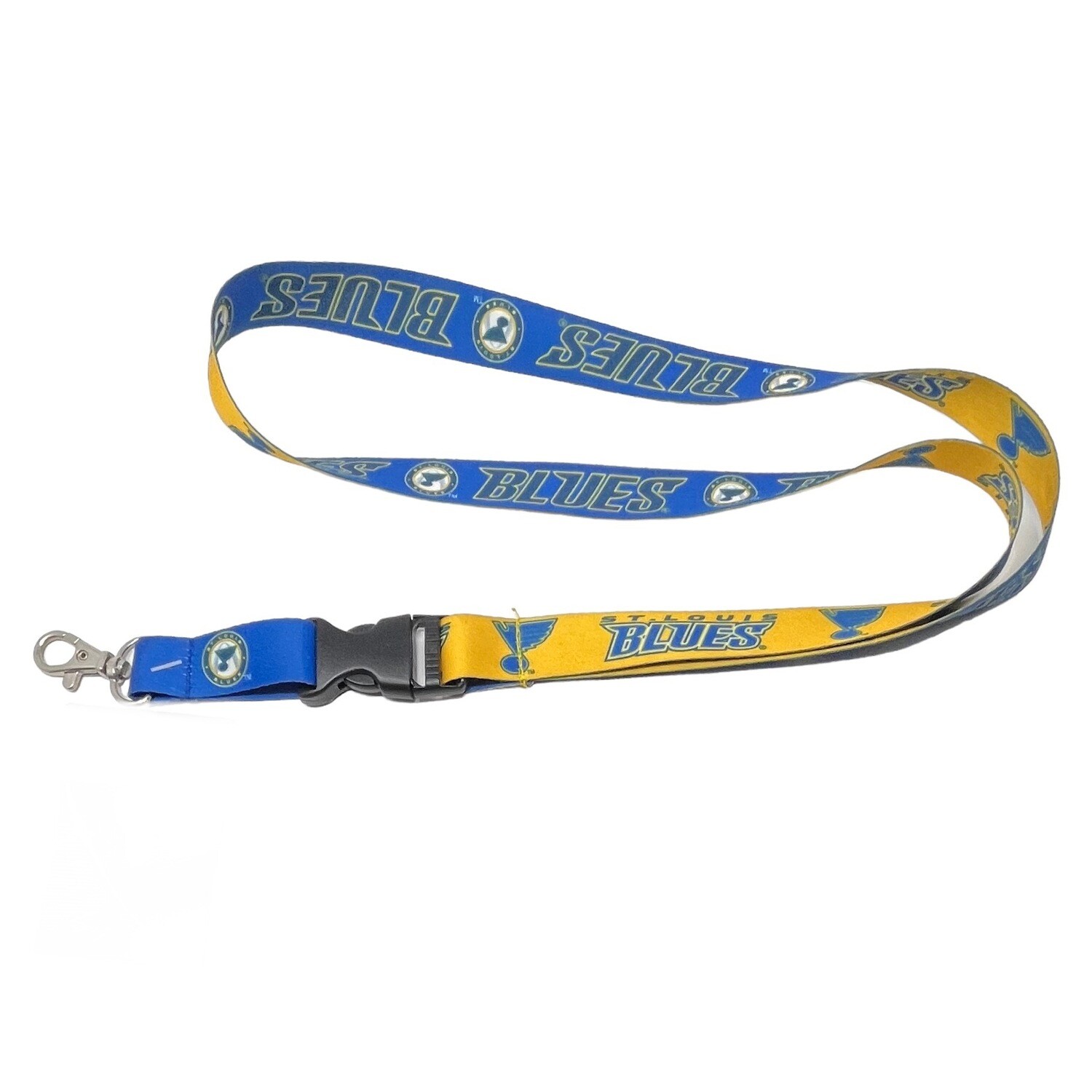 St. Louis Blues 3/4" Lanyard