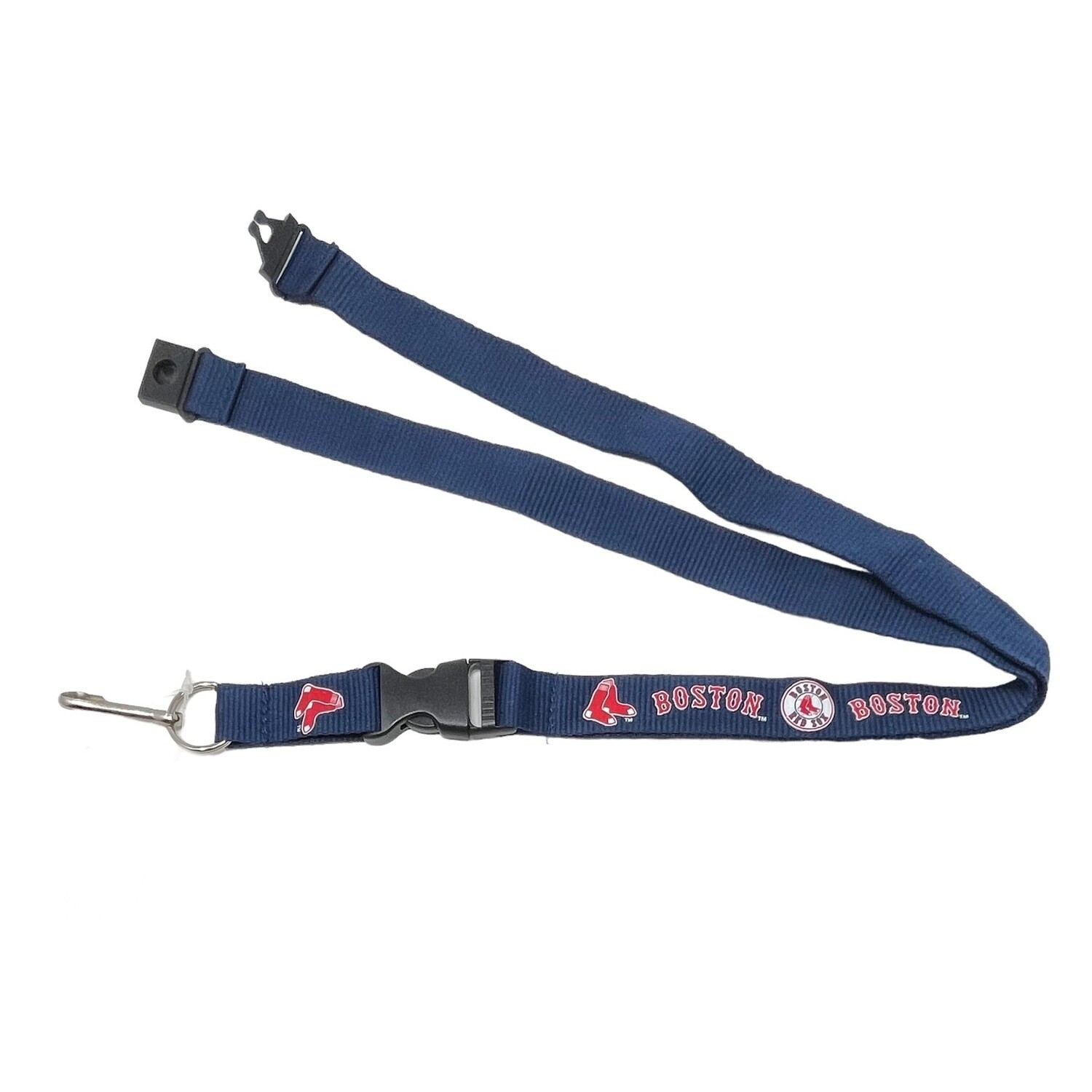 Boston Red Sox 3/4" Lanyard
