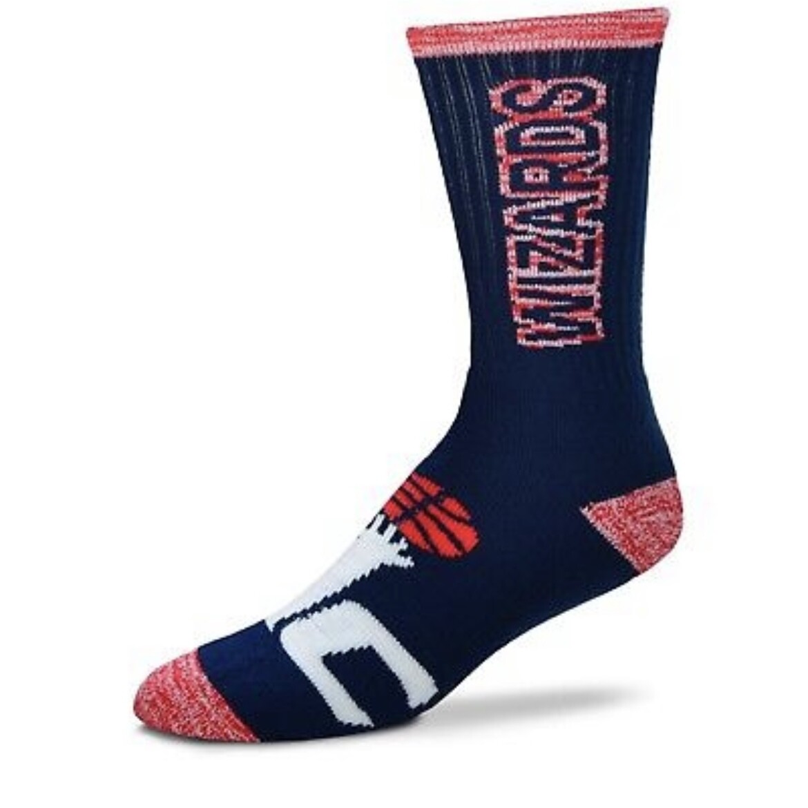 Washington Wizards Crush Socks
