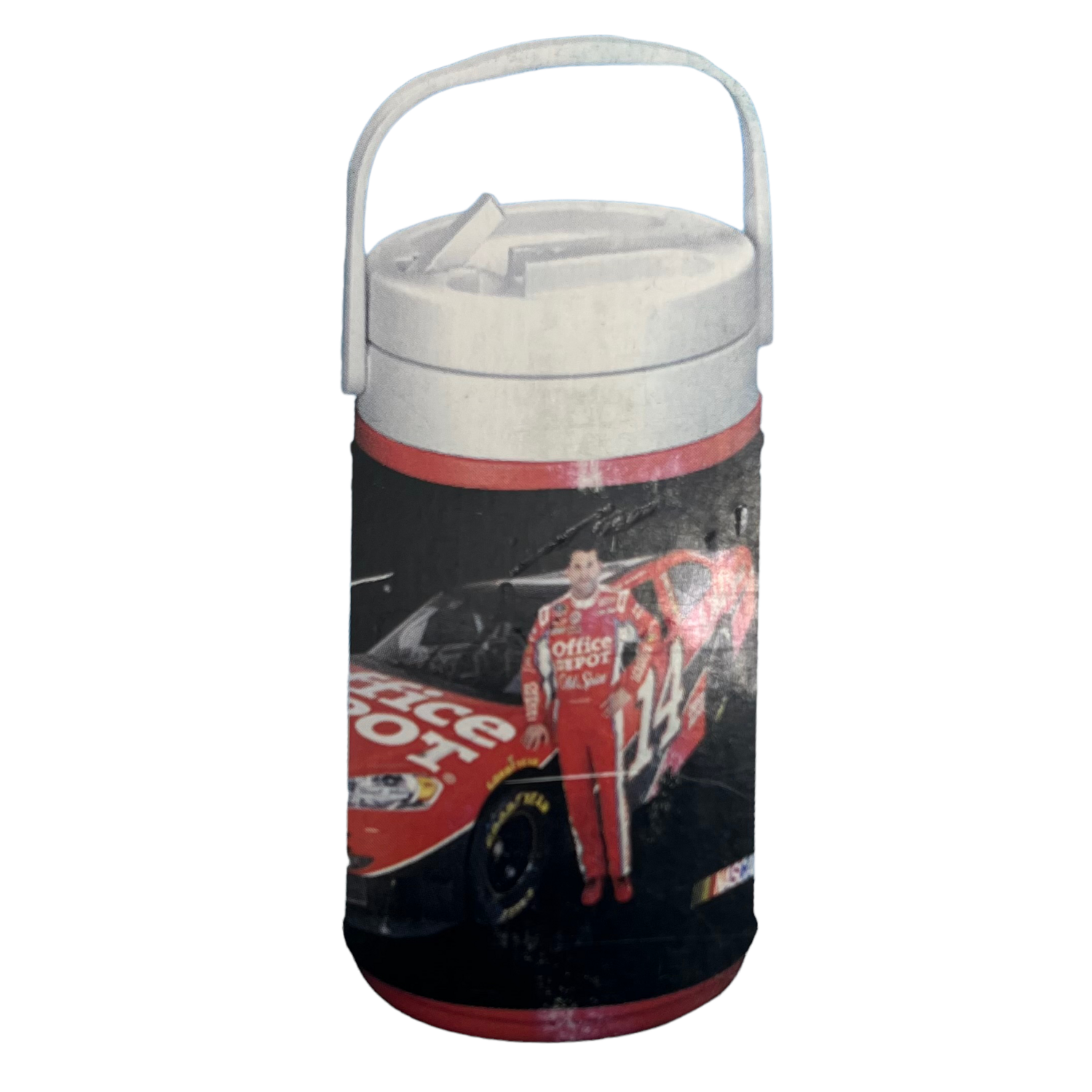 Tony Stewart 1/2 Gallon Cooler Cover
