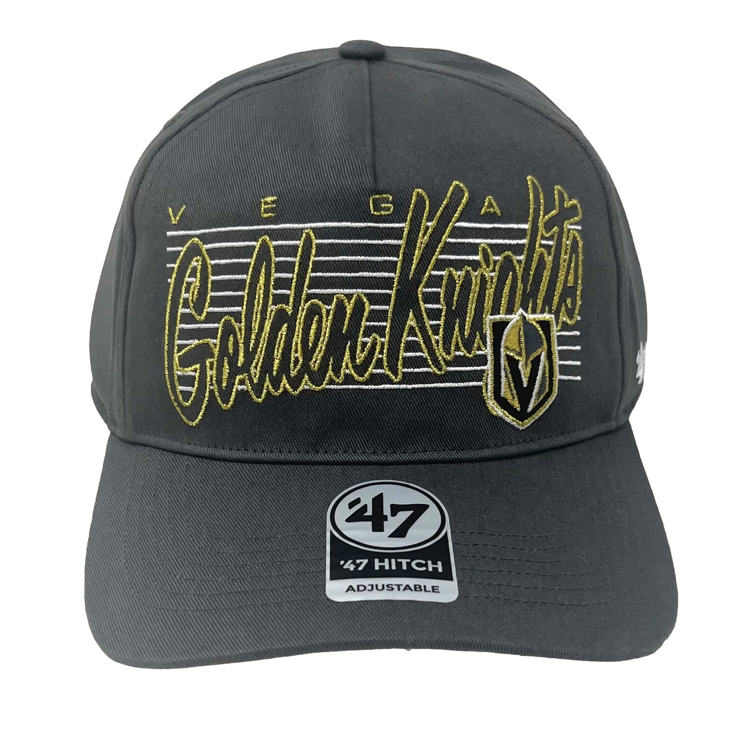 Vegas Golden Knights Men's 47 Hitch Adjustable Hat