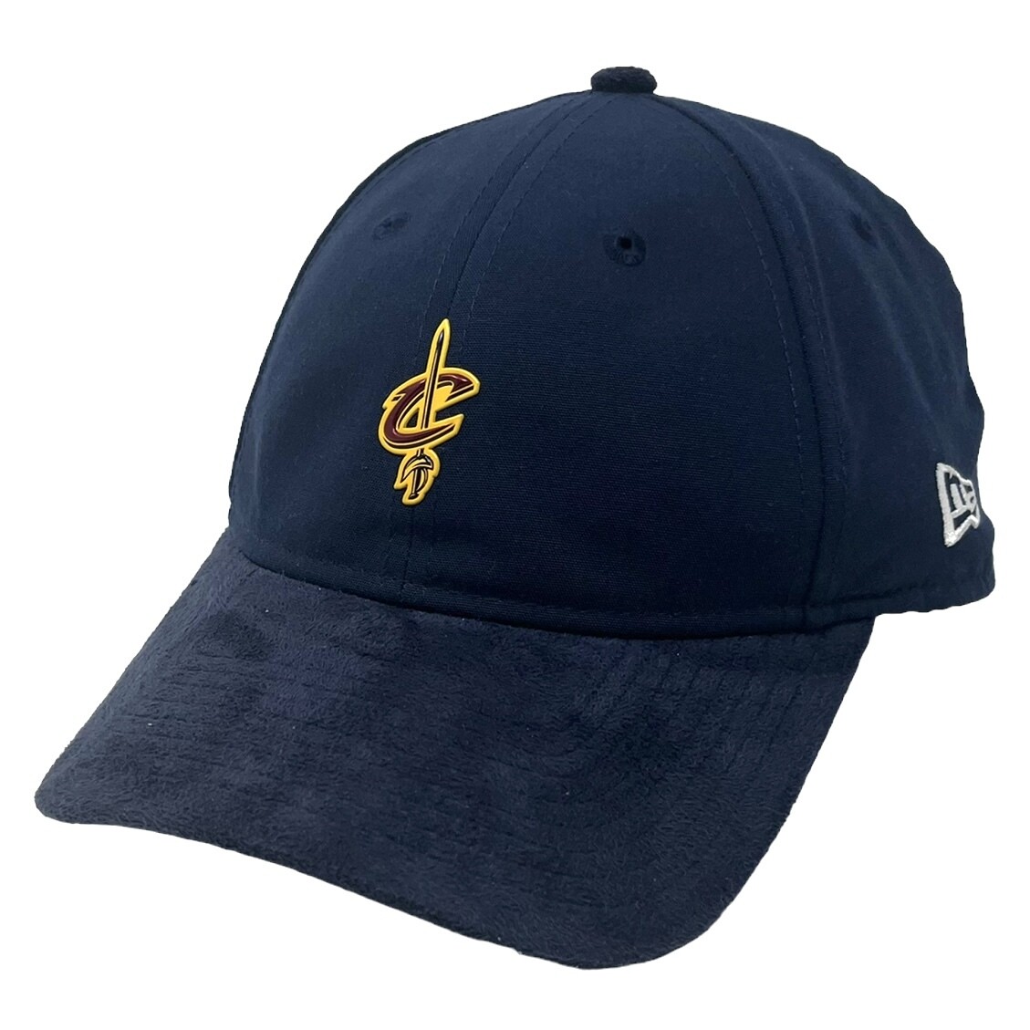 Cleveland Cavaliers Men's New Era 9Twenty Adjustable Hat