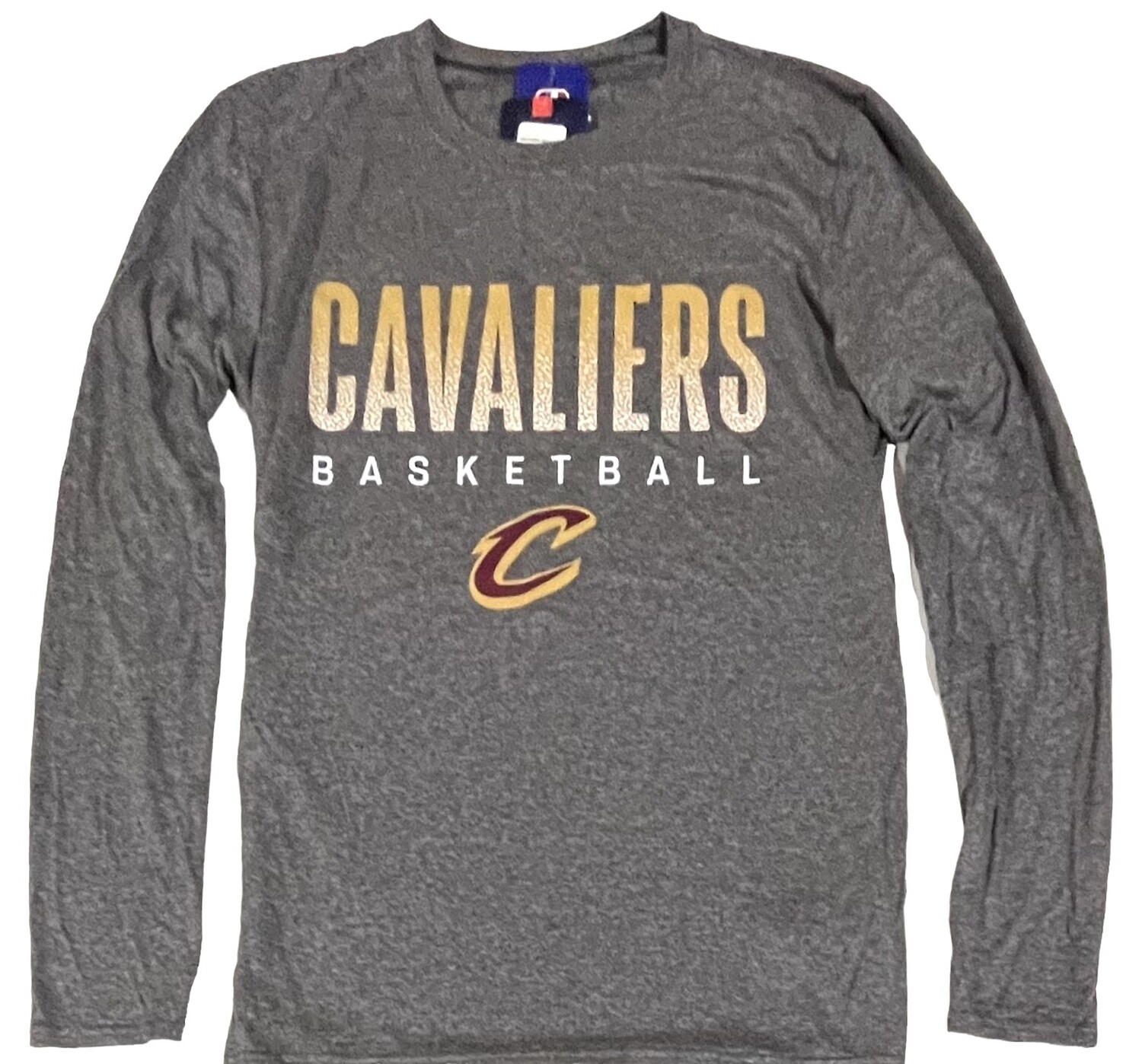 Cleveland Cavaliers Long Sleeve T-Shirts, Cavaliers Long-Sleeved