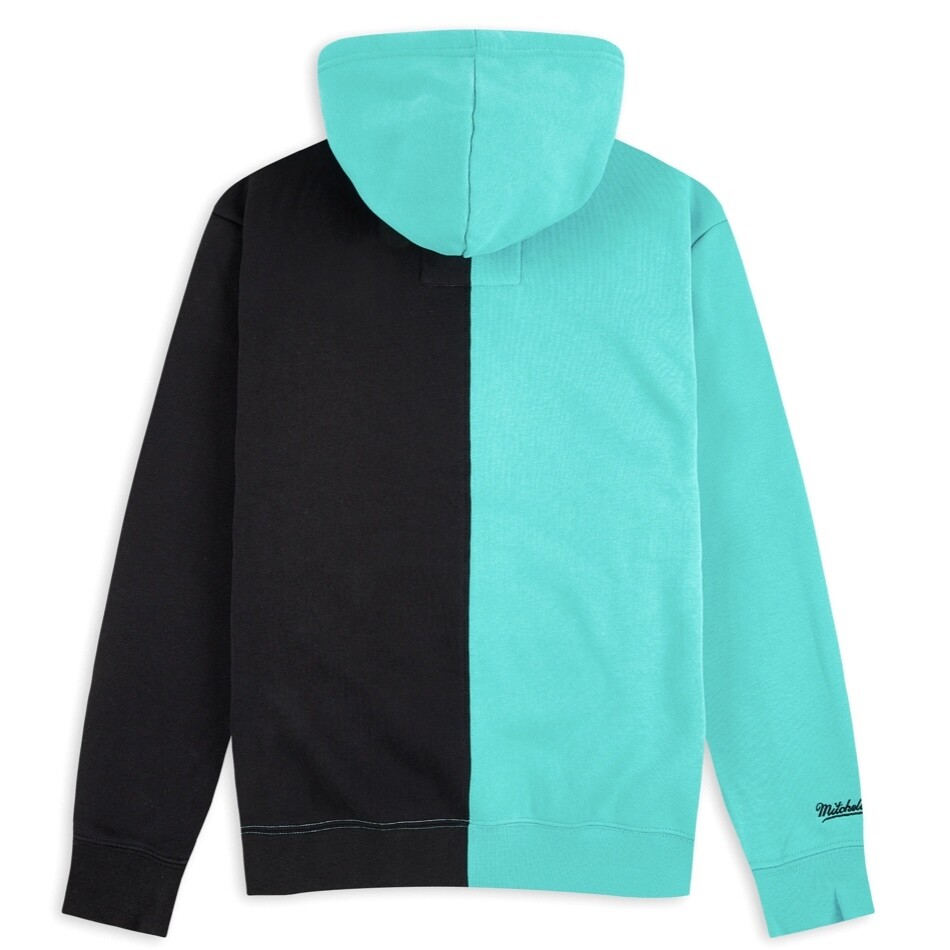 Vancouver Grizzlies Mitchell & Ness Full Zip Fleece