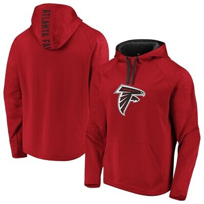 Atlanta Falcons Men’s Pro Line Branded Pullover Hoodie