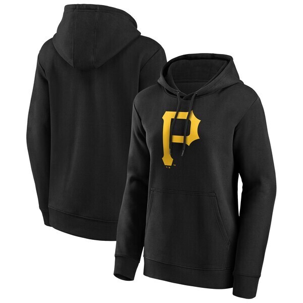 Pittsburgh Pirates Men's Black 47 Brand Hoodie