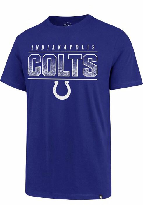 Indianapolis Colts Men’s 47 Brand Rival T-Shirt