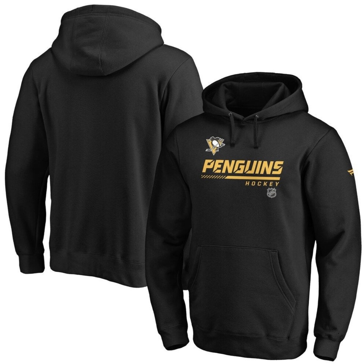 Pittsburgh Penguins Hockey Men’s Fanatics Hoodie