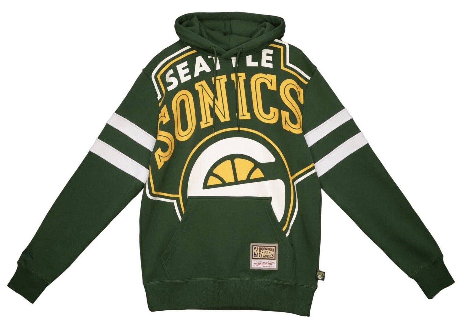 Seattle Supersonics Men's Mitchell & Ness Hoodie