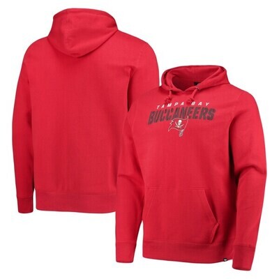 Tampa Bay Buccaneers Men's 47 Brand Traction Hoodie