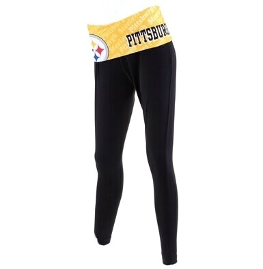 Pittsburgh Steelers Women’s Concepts Sport Cameo Pants