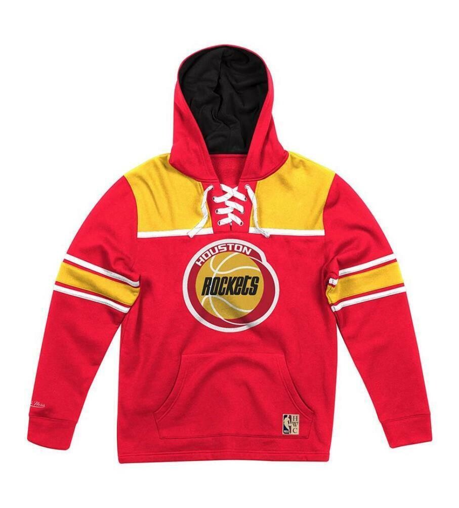 Houston Rockets Men's Mitchell & Ness Hoodie