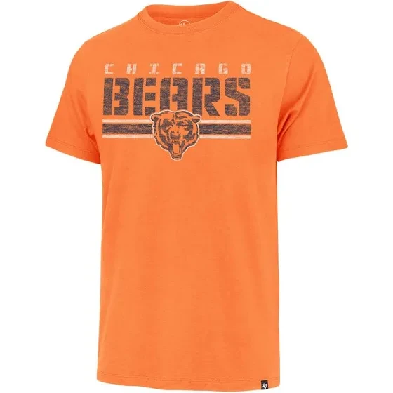 Chicago Bears Men’s Orange 47 Rival T-Shirt