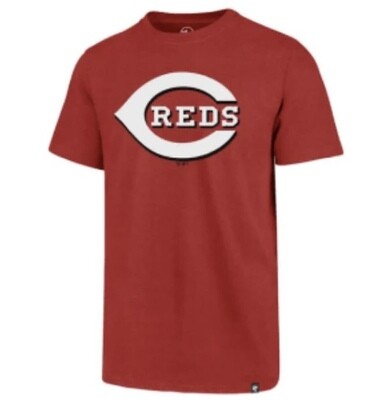 Cincinnati Reds Men's 47 Club T-Shirt