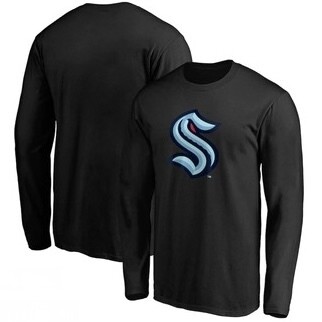Seattle Kraken Men’s Long Sleeve Shirt
