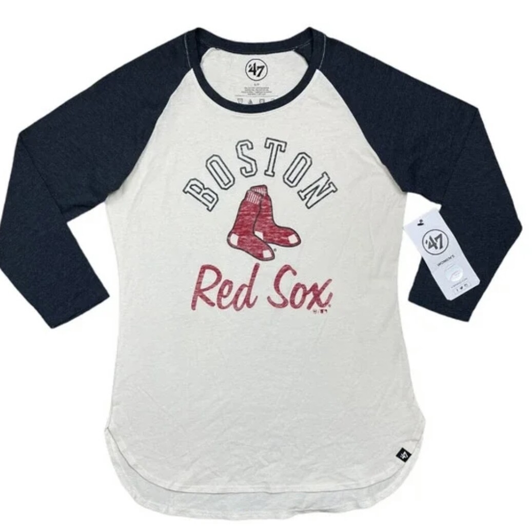 Boston Red Sox Women s 47 Brand T Shirt