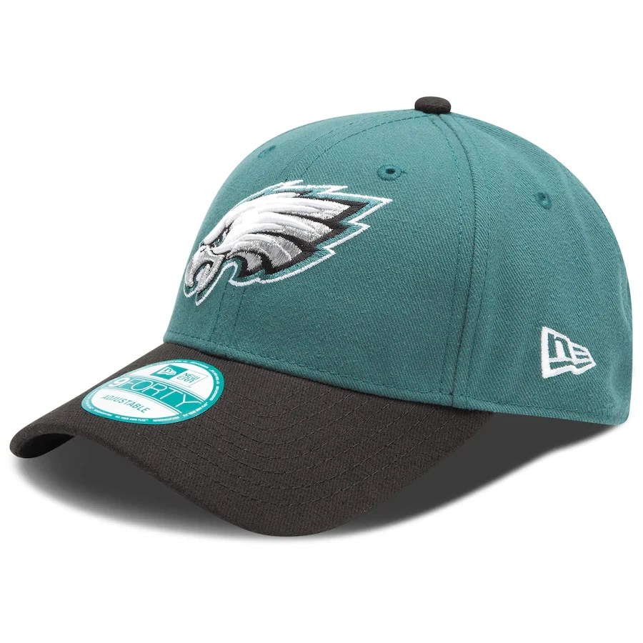 Philadelphia Eagles Men’s New Era 9Forty Adjustable Hat